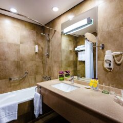 Отель Holiday Inn Riyadh Al-Qasr ванная