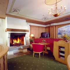 Hotel Casa Del Campo Пинцоло интерьер отеля фото 2