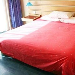 Отель Home Inn Китай, Гуанчжоу - отзывы, цены и фото номеров - забронировать отель Home Inn онлайн комната для гостей фото 2