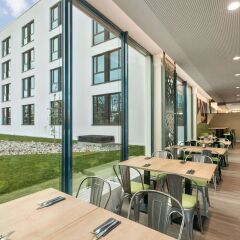 Отель Super 8 Munich City North Мюнхен питание