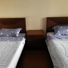 Отель Mamaya Apartment Hotel Китай, Шэньчжэнь - отзывы, цены и фото номеров - забронировать отель Mamaya Apartment Hotel онлайн комната для гостей фото 5