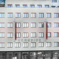 Grandior Hotel Prague парковка