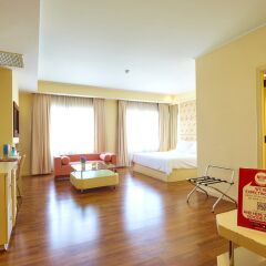 Отель NIDA Rooms Triple 1 DinDaeng Downtown комната для гостей фото 4