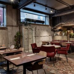 Story Hotel Riddargatan питание