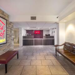 Отель Days Inn Neptune Beach интерьер отеля фото 3