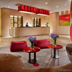 Отель Citadines Gaoxin Xi'an интерьер отеля фото 3