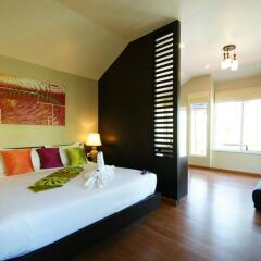 Отель Palm Paradise Resort комната для гостей фото 3