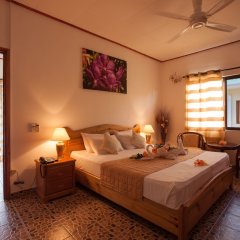 Orchid Self Catering Apartment in La Digue, Seychelles from 179$, photos, reviews - zenhotels.com guestroom