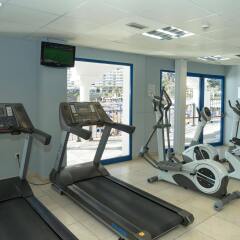 Hotel Suite Princess - All Inclusive - Adults Only фитнесс-зал фото 2