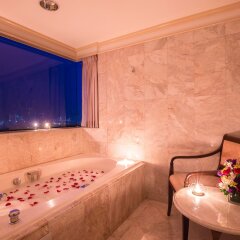 Отель Ramada D'MA Bangkok сауна