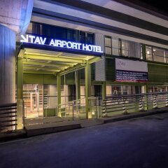 Tav Airport Hotel Izmir Турция, Газимир - 2 отзыва об отеле, цены и фото номеров - забронировать отель Tav Airport Hotel Izmir онлайн фото 5