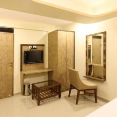 Отель FabHotel Golden Park Jogeshwari West комната для гостей фото 4