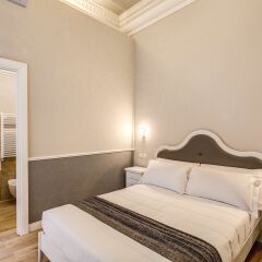 Отель Suite in Rome Veneto Италия, Рим - отзывы, цены и фото номеров - забронировать отель Suite in Rome Veneto онлайн комната для гостей фото 5