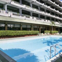 Park Hotel Bangkok Бангкок бассейн