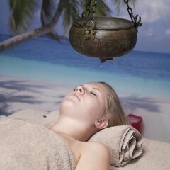 Отель Batihan Beach Resort & Spa - All Inclusive сауна