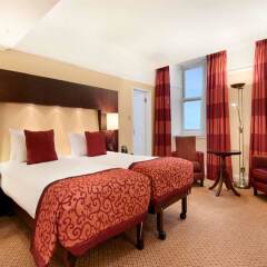 Отель Hilton Brighton Metropole комната для гостей фото 4