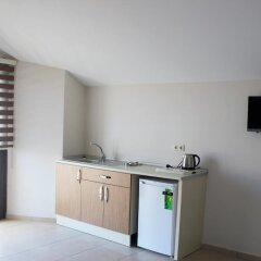 Ceren Family Suit Hotel Сиде удобства в номере