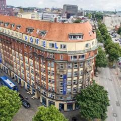 Отель a&o Hamburg Hauptbahnhof Германия, Гамбург - 2 отзыва об отеле, цены и фото номеров - забронировать отель a&o Hamburg Hauptbahnhof онлайн фото 4