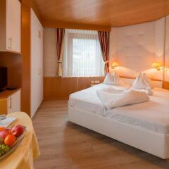 Hotel Garni Gunther Лана комната для гостей