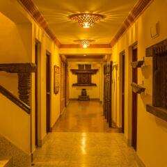 Отель International Guest House Непал, Катманду - отзывы, цены и фото номеров - забронировать отель International Guest House онлайн интерьер отеля фото 2