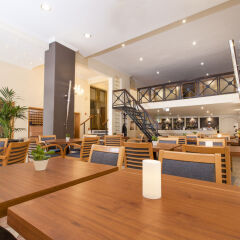 Telioni Hotel Салоники питание фото 2