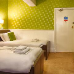 The Mitre Hotel 3* Стандартный номер с различными типами кроватей