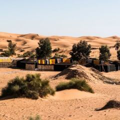 Отель Ksar Bicha Марокко, Мерзуга - отзывы, цены и фото номеров - забронировать отель Ksar Bicha онлайн городской автобус