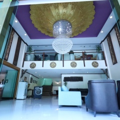 Отель Siam Place Airport Hotel Suvarnabhumi Таиланд, Бангкок - отзывы, цены и фото номеров - забронировать отель Siam Place Airport Hotel Suvarnabhumi онлайн интерьер отеля
