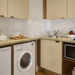 Отель Citadines Barbican London в номере фото 2