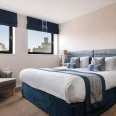 Отель Princes Street Suites Великобритания, Эдинбург - отзывы, цены и фото номеров - забронировать отель Princes Street Suites онлайн комната для гостей фото 5