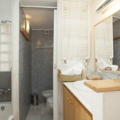 Отель SingularStays Catalina ванная