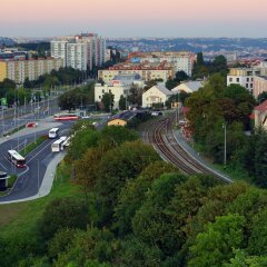 Hotel Krystal парковка