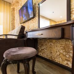 Karap Hotel интерьер отеля