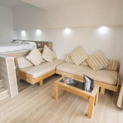 Отель Playitas Aparthotel Испания, Лас-Плайитас - 1 отзыв об отеле, цены и фото номеров - забронировать отель Playitas Aparthotel онлайн фото 10