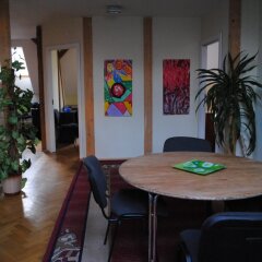 Hostel Family House питание