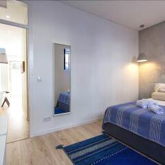 Отель Design Tailor Made Flat Лиссабон комната для гостей фото 4
