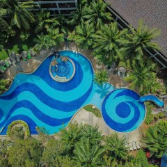Отель Siam Bayshore Resort Pattaya Таиланд, Паттайя - 5 отзывов об отеле, цены и фото номеров - забронировать отель Siam Bayshore Resort Pattaya онлайн спортивное сооружение