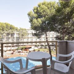 Hotel Best Sol d'Or балкон