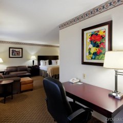Quality Inn in Gresham, United States of America from 141$, photos, reviews - zenhotels.com room amenities