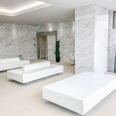Отель UNIZO INN Shin-Osaka Япония, Осака - отзывы, цены и фото номеров - забронировать отель UNIZO INN Shin-Osaka онлайн комната для гостей фото 3