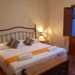 Hotel Puerta San Pedro комната для гостей