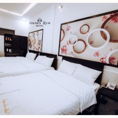Golden Rum Hotel Далат комната для гостей фото 2