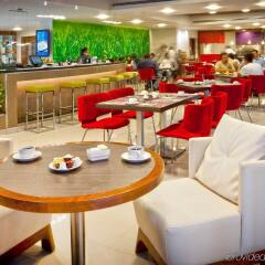 Hotel Novotel Mexico City Santa Fe питание фото 2