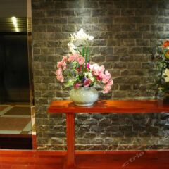 Home Club Hotel Nanhai Branch интерьер отеля фото 3