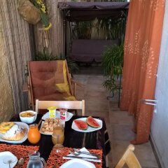 Отель B&B La Casa Di El Агридженто питание фото 3