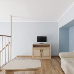 Roomp Yuzhnyij Port Mini-Hotel Москва комната для гостей фото 3