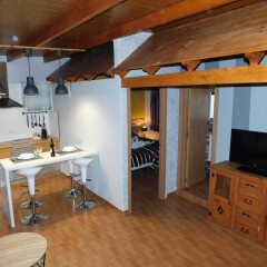 Отель Chabela's Penthouse Испания, Пахара - отзывы, цены и фото номеров - забронировать отель Chabela's Penthouse онлайн комната для гостей фото 2
