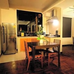 Отель President Boutique Apartment Таиланд, Бангкок - отзывы, цены и фото номеров - забронировать отель President Boutique Apartment онлайн в номере фото 2