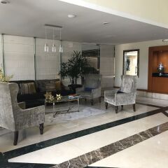 Hotel San Luis Lindavista бассейн
