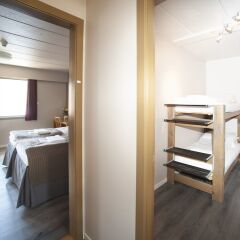Отель Strand Fjordhotel в номере